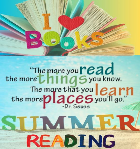  HBMS Summer Reading 2026